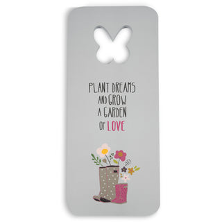 Love 7" x 16" Foam Kneeling Pad