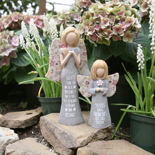 Sister 5" Child Angel Figurine