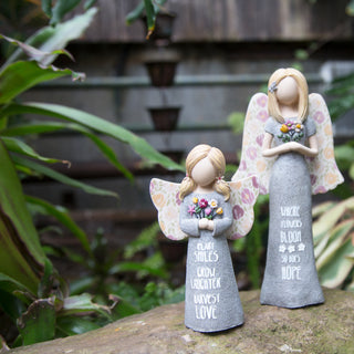 Harvest Love 5" Child Angel Figurine