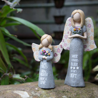Hope 7.5" Adult Angel Figurine