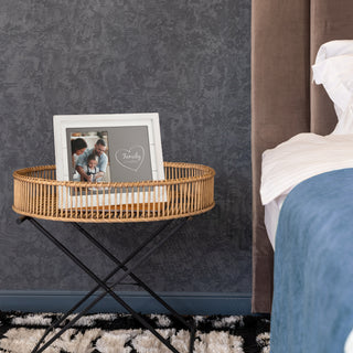 Family 10" x 8.5" Frame (Holds 4" x 6" Photo)