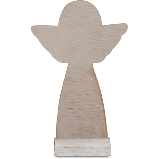 Mom 11.5" Self-Standing Angel