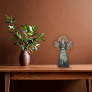 Mom 5.5" Angel Ornament