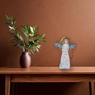 From Above 5.5" Angel Ornament