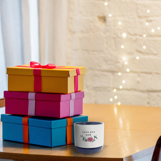 Mom 4.25" Planter (Holds 4" Planter Pot)