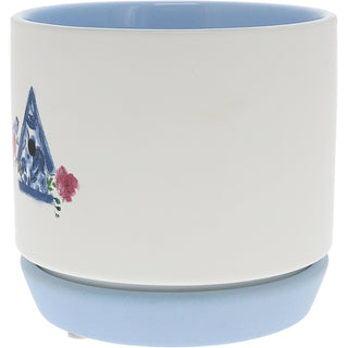Home 4.25" Planter (Holds 4" Planter Pot)