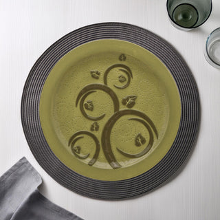 Be Thankful 8.5" Round Salad Plate (Set of 2)