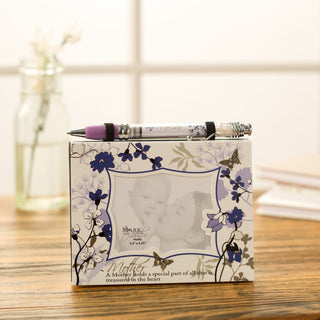 Mother Notepad & Banner Pen Set