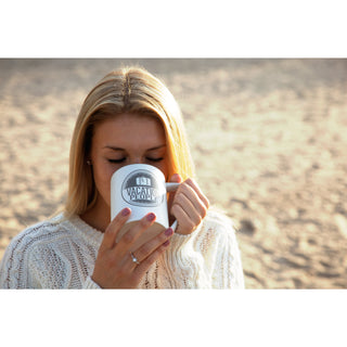 Vacation People 18 oz Mug