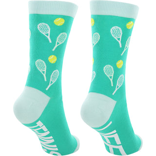 Tennis Life S/M Unisex Socks
