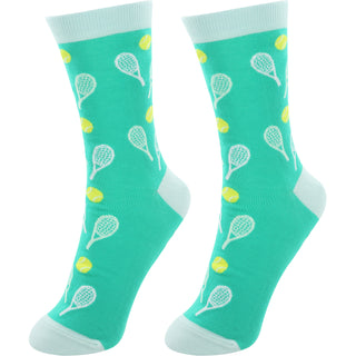 Tennis Life S/M Unisex Socks