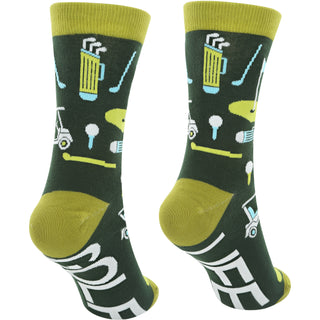Golf Life S/M Unisex Socks