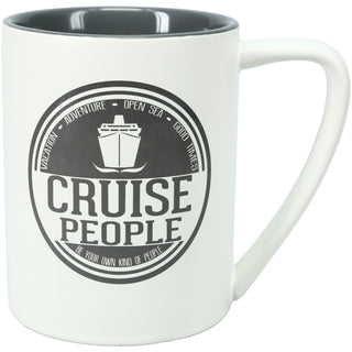 Cruise People 18 oz Mug