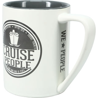Cruise People 18 oz Mug