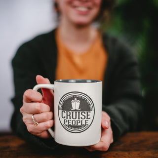Cruise People 18 oz Mug
