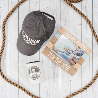 Cruise People 18 oz Mug