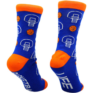 Basketball Life S/M Unisex Socks
