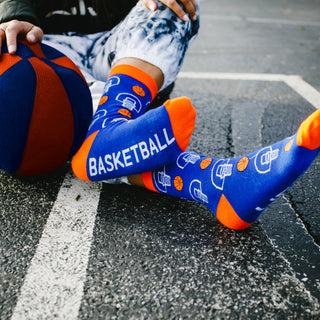 Basketball Life S/M Unisex Socks