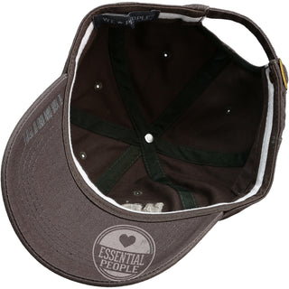 Essential People White Adjustable Hat