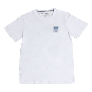 For The Lake Small White Unisex T-Shirt