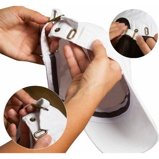 Canal Dark Gray Adjustable Hat