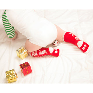 Dear Santa 0-12 Months Baby Knee Highs