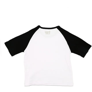 Bodyguard 2T 3/4 Length Black Sleeve Shirt