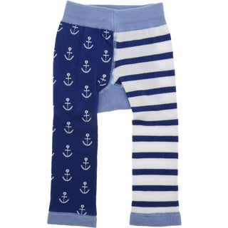 Sea Legs 6-12 Months Leggings