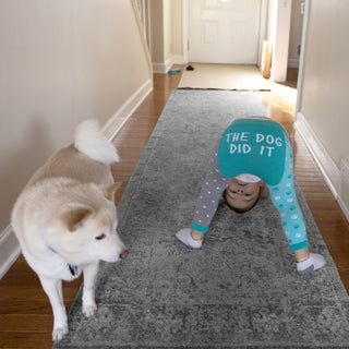 Dog Did It 6-12 Months Leggings