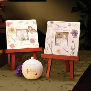 Children 5.5" x 5.5" Mini Frame with Easel