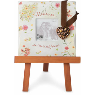 Memories 5.5" x 5.5" Mini Frame with Easel