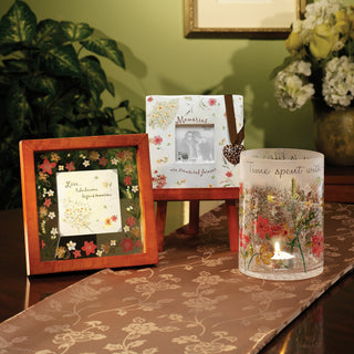 Memories 5.5" x 5.5" Mini Frame with Easel