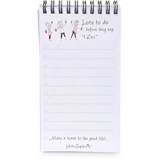 Someone Special 80 Page Notepad with Easel