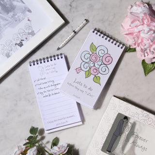 Someone Special 80 Page Notepad with Easel