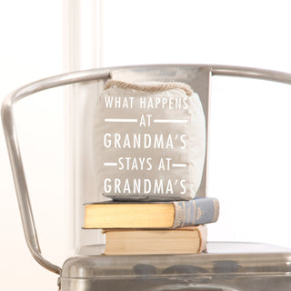 Grandma's 5" x 6" Door Stopper