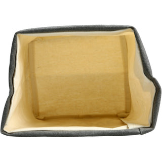 Bless This Home Canvas Planter Cover (Holds 6" Pot)