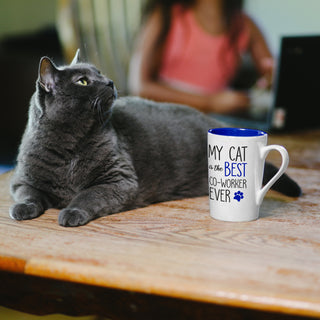 My Cat 15 oz Latte Cup
