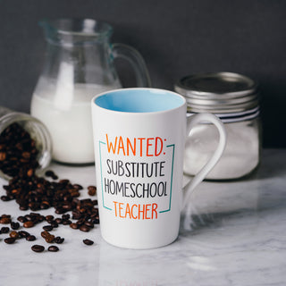 Substitute 15 oz Latte Cup