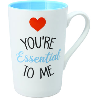You're Essential 15 oz Latte Cup
