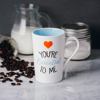You're Essential 15 oz Latte Cup