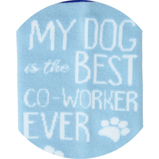 Dog S/M Unisex Cotton Blend Sock