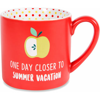 One Day Closer 15 oz Mug