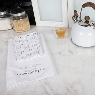 Needed a Hand Hand & Fingertip Towel Gift Set