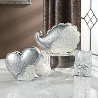 Friendship 4.5" Self-Standing Plaque