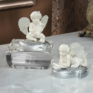 Word of God 3.5" Cherub Reading Book