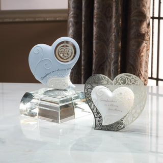 Grandmother 4.5" Self-Standing Heart