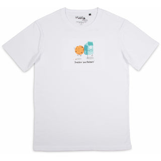 Cookies and Milk S Unisex T-Shirt