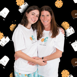 Cookies and Milk S Unisex T-Shirt