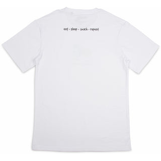 Donuts and Coffee S Unisex T-Shirt