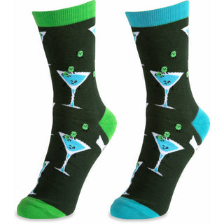 Martini S/M Unisex Socks